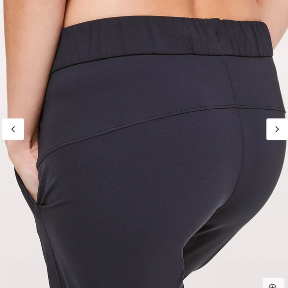 Lululemon On the Fly Crop 23" - Picture 5 of 7